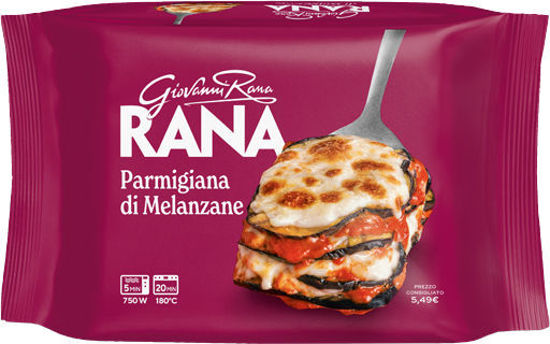 Immagine di RANA PARMIGIANA MELANZANE  GR.300