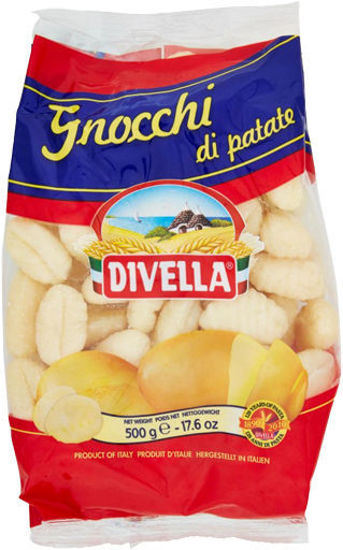 Immagine di DIVELLA GNOCCHI FRESCHI  GR.500
