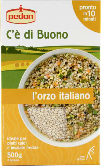 Immagine di PEDON ORZO PRECOTTO  GR.500 - copy