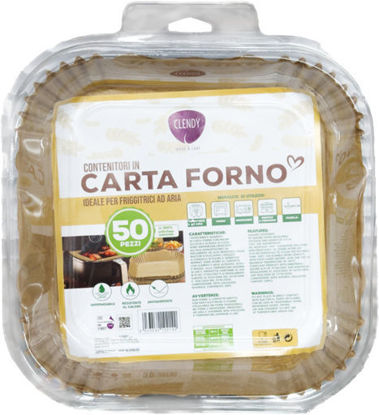 Immagine di CLENDY CONT. CARTA QUADRATO