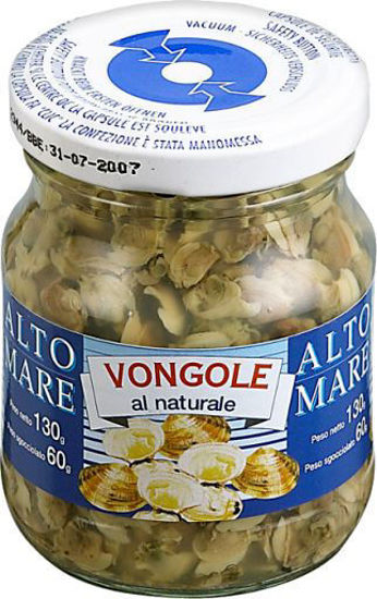 Immagine di ARDEA VONGOLE NAT.  GR.130V