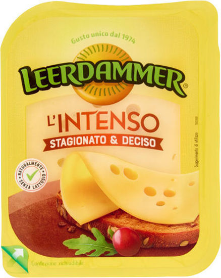 Immagine di LEERDAMMER INTENSO FETTE  GR.100