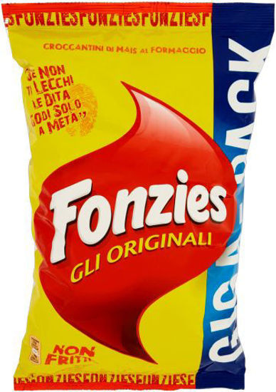 Immagine di FONZIES SNACK SACCHETTO  GR.280