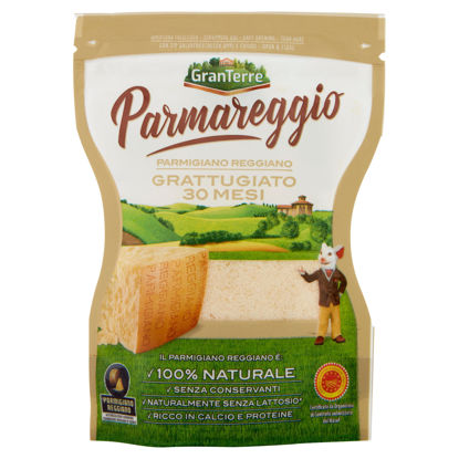 Immagine di PARMAREGG. REGGIANO GRAT.30M GR.60 - copy