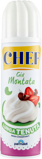 Immagine di PARMALAT PANNA SPRAY UHT  ML.250