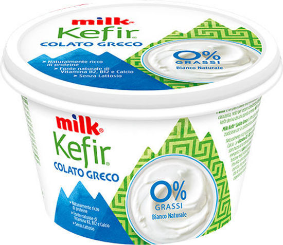 Immagine di MILK KEFIR YOG. BIANCO GRECO  GR.150