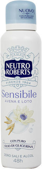 Immagine di ROBERTS DEO SPRAY LOTO/AVEN.  ML150