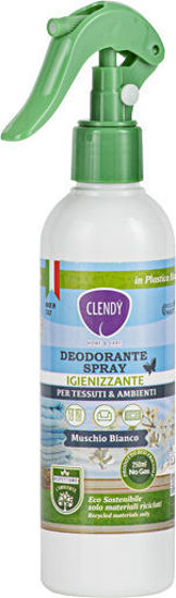 Immagine di CLENDY DEO SPRAY CASA MUSCHIO  ML.280