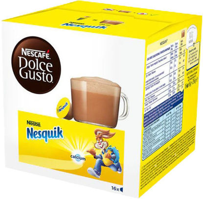 Immagine di NESCAFE  DOLCE GUSTO  NESQUIK  X16 CAPS