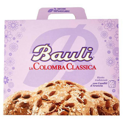 Immagine di BAULI COLOMBA CLASSICA GR.700