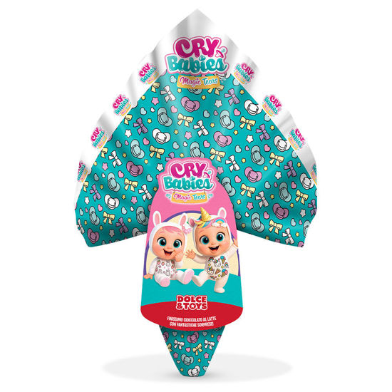 Immagine di DOLCE TOYS UOVO CRY BABIES GR.250