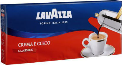 Immagine di LAVAZZA CAFFE CREMA E GUSTO CLASS X4
