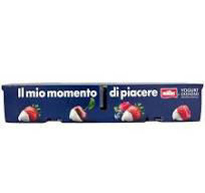 Immagine di MULLER CREMA DI YOGURT FRUTTI ROSSI X8