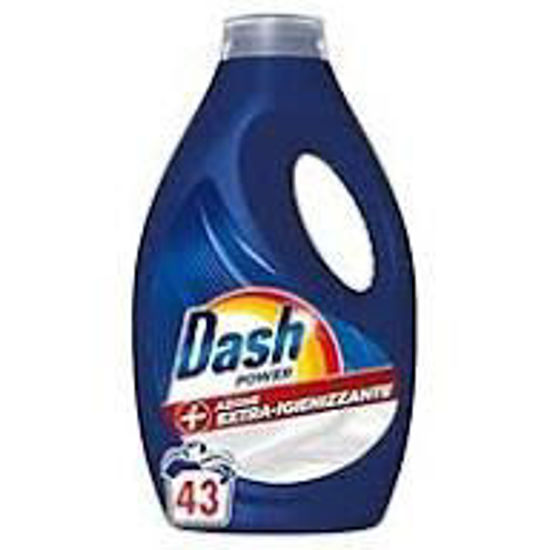 Immagine di DASH POWER LAV. LIQ.  20 LAV.