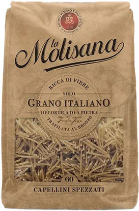 Immagine di LA MOLISANA CAPELLINI SPEZZ.INT G.500