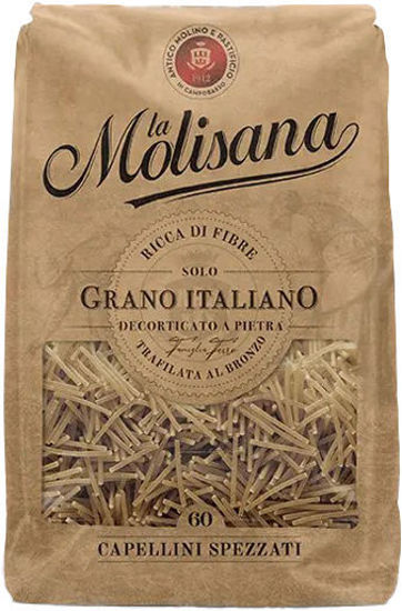 Immagine di LA MOLISANA CAPELLINI SPEZZ.INT G.500