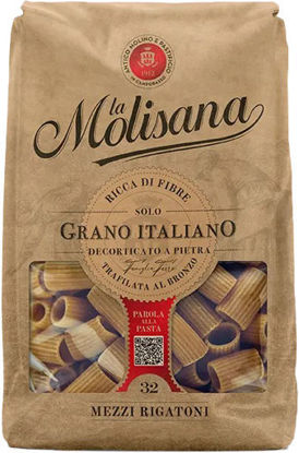 Immagine di LA MOLISANA MEZZI RIGAT.INT 32 GR.500