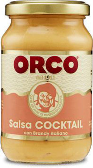 Immagine di ORCO SALSA COCKTAIL VASO  ML.250