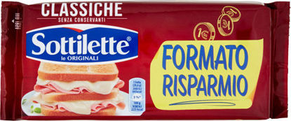 Immagine di KRAFT SOTTILETTE CLESSICHE  GR.571