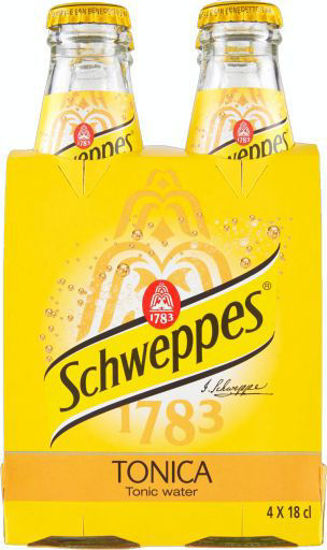 Immagine di SCHWEPPES TONICA  CL.18X4