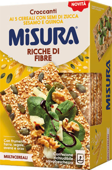 Immagine di MISURA CROCCANTI MULTICER.  GR.160