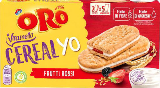 Immagine di SAIWA ORO VTS YO FRUTTI ROSSI  GR. 253