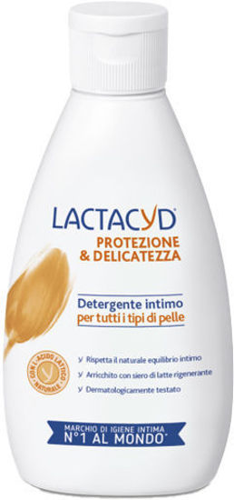 Immagine di LACTACYD INTIMO PROT. DELICATA  ML.400