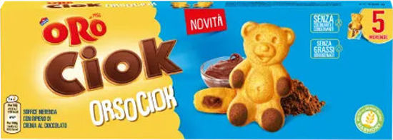 Immagine di SAIWA ORO ORSOCIOK MERENDA  GR.150