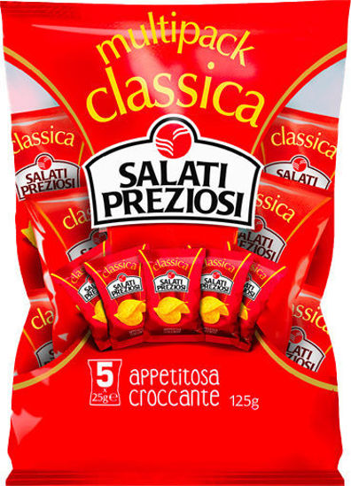 Immagine di SALATI PREZIOSI PATATINE CLASSICHE  MTKX6