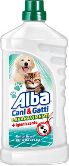 Immagine di ALBA IGIENIZZANTE PAVIMENTI ANIMALI  LT.1