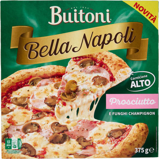 Immagine di BUITONI PIZZA BELLA N. COTTO GR.375