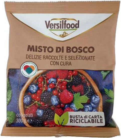 Immagine di VERSILFOOD FRUTTI BOSCO SURG.  GR.300