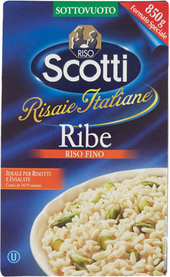 Immagine di SCOTTI RISO RIBE RISAIE IT.  GR.850
