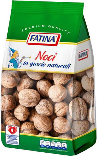 Immagine di FATINA NOCI IN GUSCIO JUMBO  GR. 500