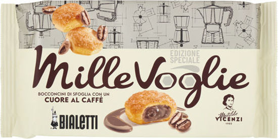 Immagine di VICENZI BOCCONCINI AL CAFFE'  GR.100