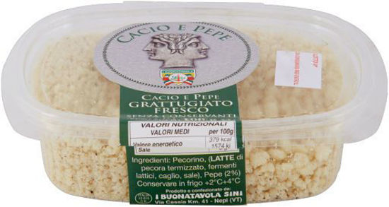 Immagine di BUONATAVOLA PECORINO GRATT.  GR.100