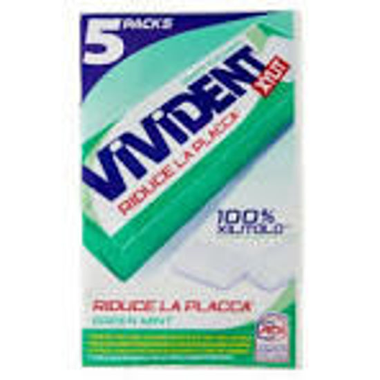 Immagine di VIVIDENT XYILT GREEN MINT 5X24