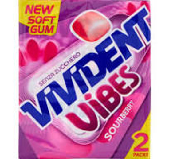 Immagine di VIVIDENT VIBES SOURBERRY  X2