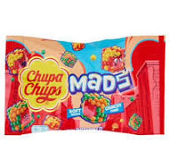 Immagine di CHUPA CHUPA MADS FRUTTI MIX GR.45