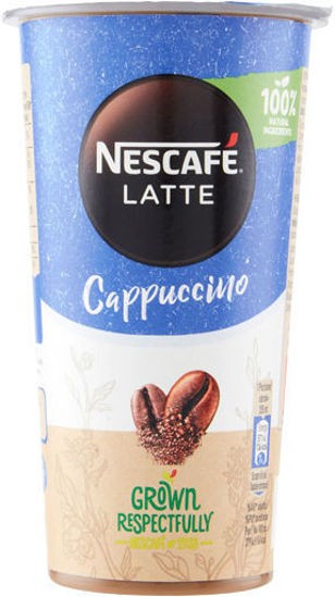 Immagine di NESTLE  NESCAFE CAPPUCCINO  ML.205