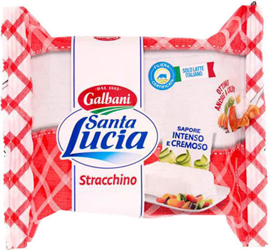 Immagine di GALBANI  S.LUCIA STRACCHINO  GR.100