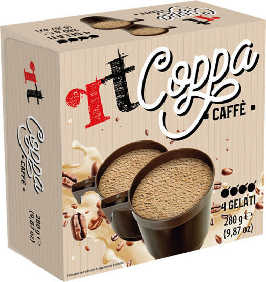 Immagine di COPPA CAFFE' X4  GR.280
