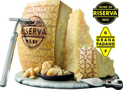 Immagine di GRANA PADANO DOP RISERVA    20+