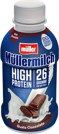 Immagine di MULLERMILCH HIGH DRINK CIOCC.  ML.400