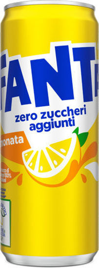 Immagine di FANTA LEMON LATTINA CL.33