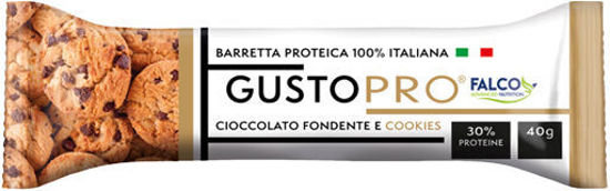 Immagine di GUSTOPRO BARRETTA PRO FOND.  GR.40 - copy
