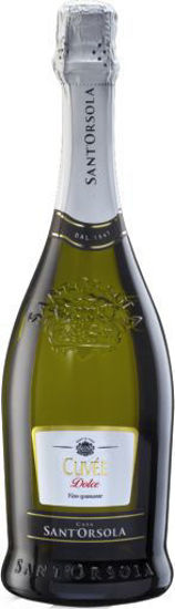 Immagine di SANT ORSOLA SPUMANTE CUVEE DOLCE  CL.75