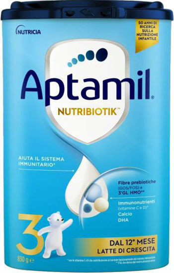 Immagine di APTAMIL LATTE 3  GR.830 PO