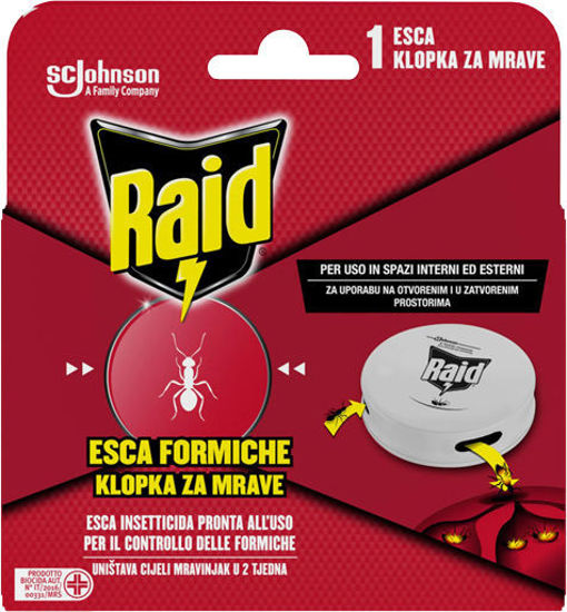 Immagine di RAID ESCA FORMICHE  X1PZ