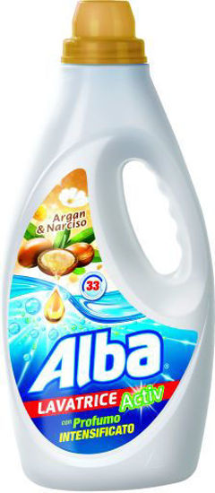 Immagine di ALBA LAVATRICE ACTIV ARGAN  LT.1.85
